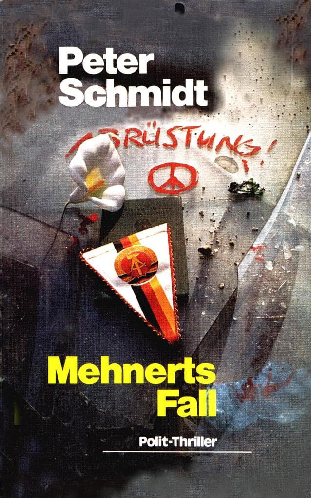 Mehnerts Fall: Thriller