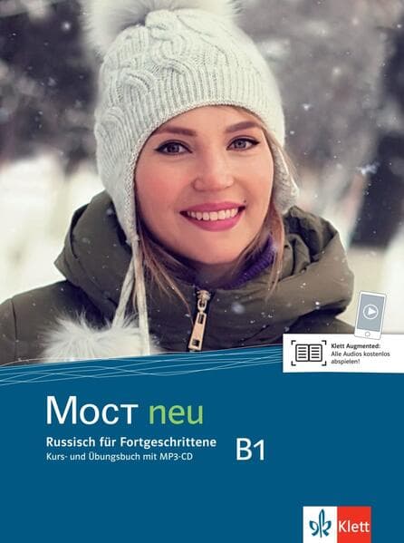 MOCT neu B1: Russisch. Kurs- und Übungsbuch mit MP3-CD