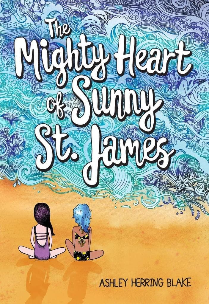 The Mighty Heart of Sunny St. James