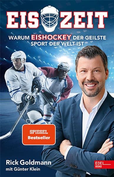 Eiszeit! Warum Eishockey der geilste Sport der Welt ist