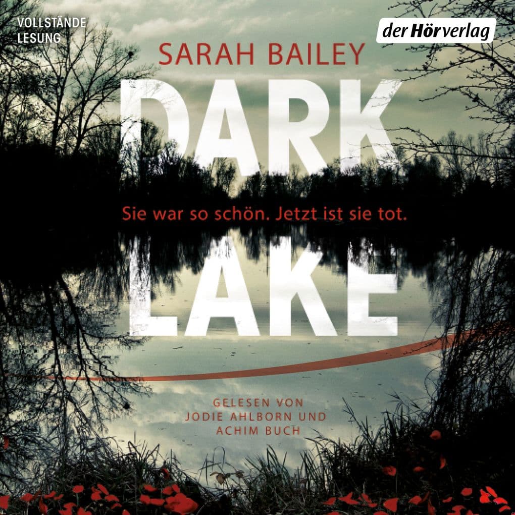 Dark Lake: Kriminalroman