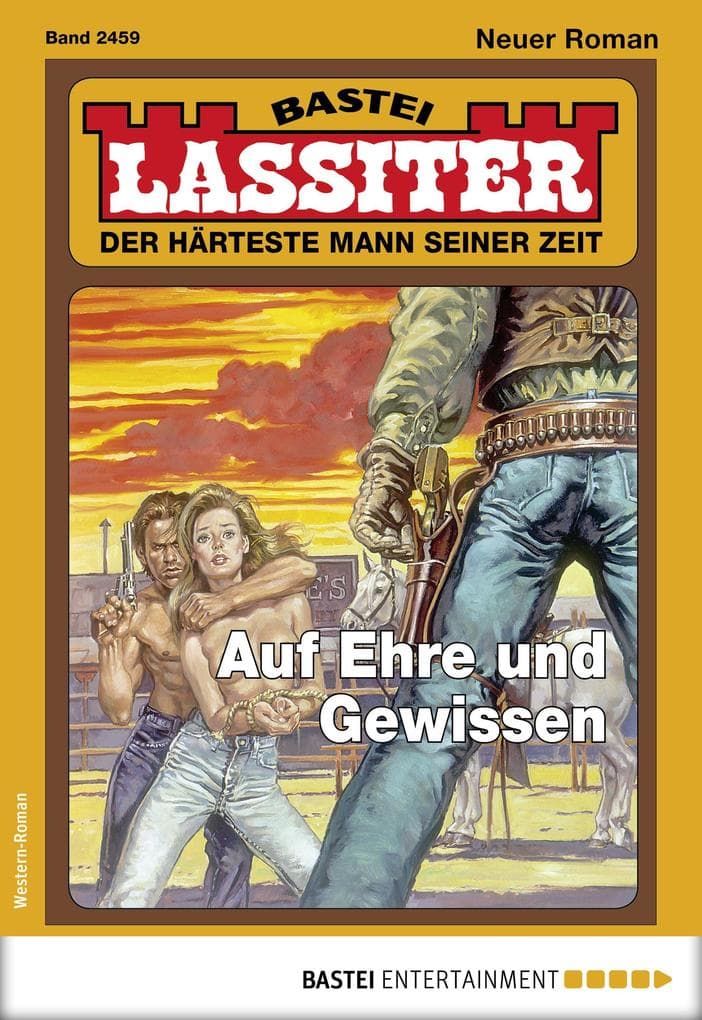Lassiter 2459: Auf Ehre und Gewissen