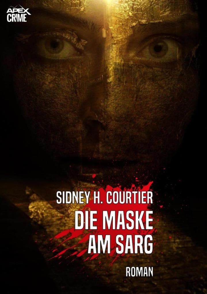 DIE MASKE AM SARG: Der Krimi-Klassiker