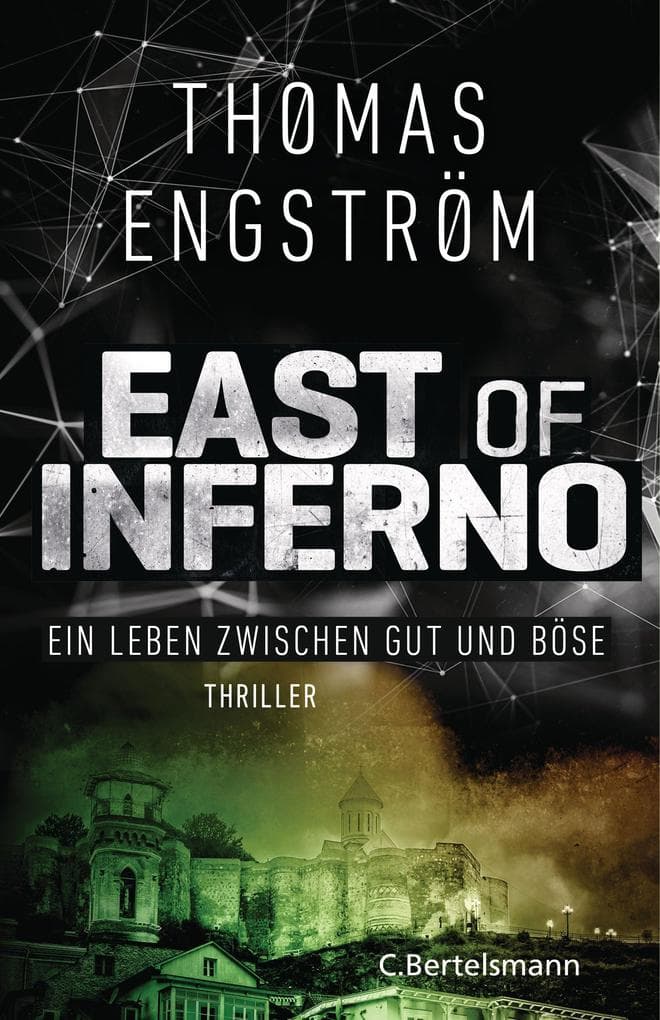 East of Inferno: Agententhriller