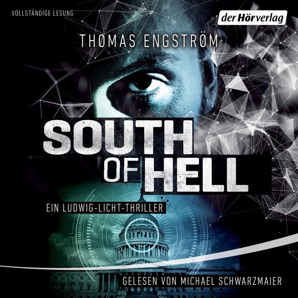 South of Hell: Ein Ludwig-Licht-Thriller