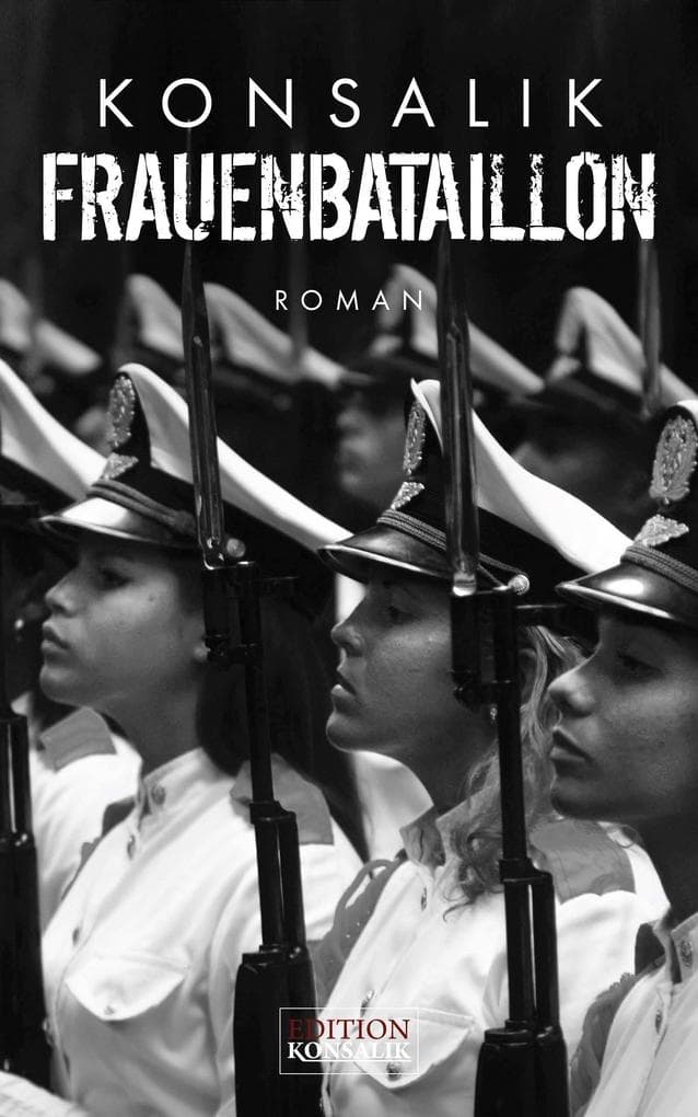Frauenbataillon: Roman