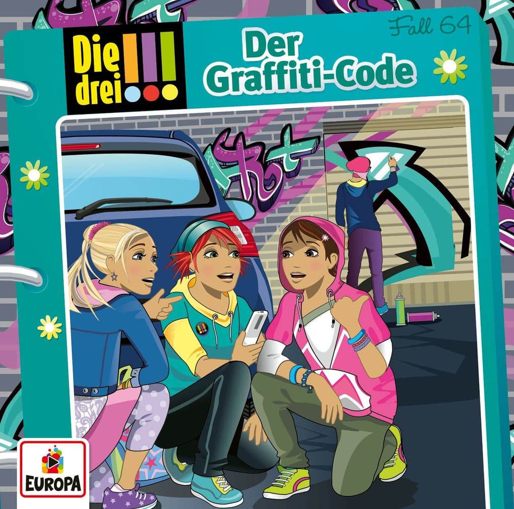 064/Der Graffiti-Code