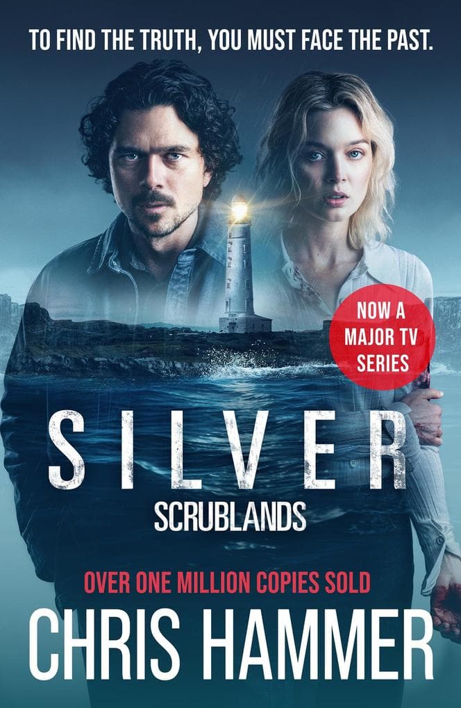 Silver: Sunday Times Crime Book of the Month, now a major BBC TV series for summer 2025