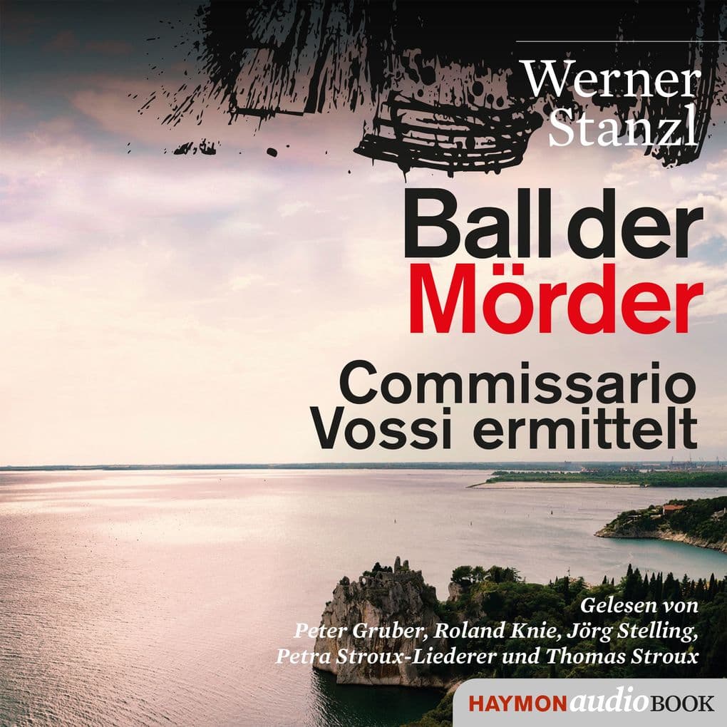Ball der Mörder: Commissario Vossi ermittelt