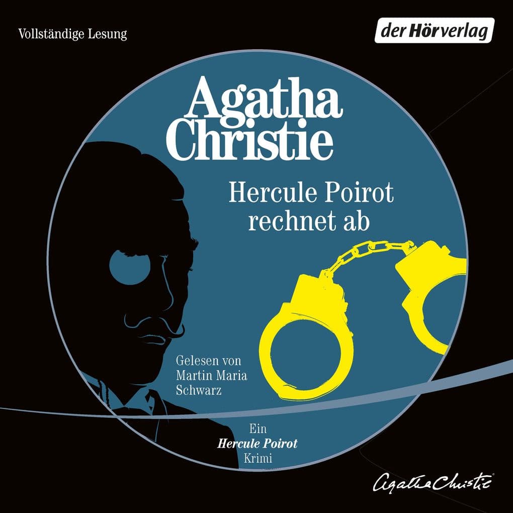 Hercule Poirot rechnet ab: Ein Hercule-Poirot-Kirmi - Hercule Poirt ermittelt