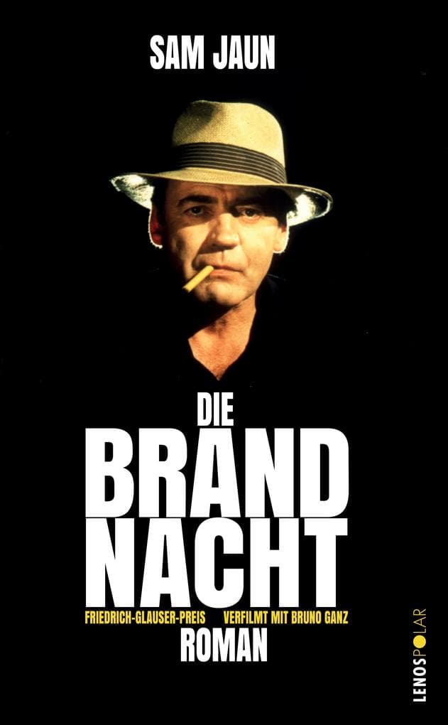 Die Brandnacht: Roman