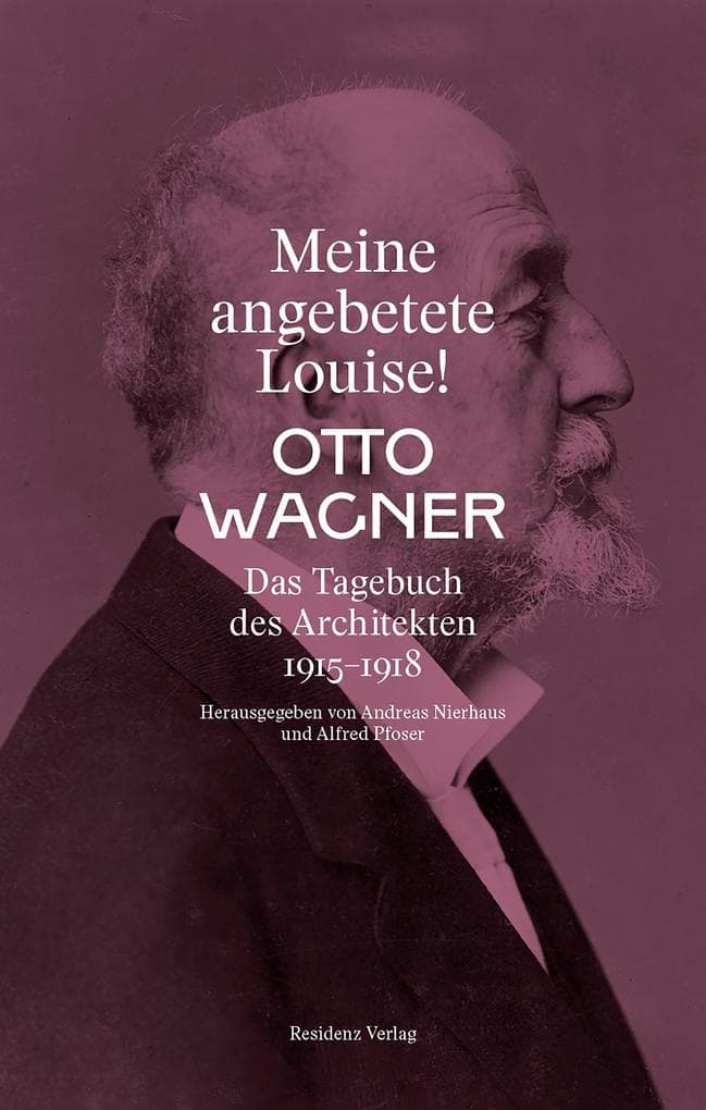 Meine angebetete Louise!: Das Tagebuch des Architekten 1915-1918