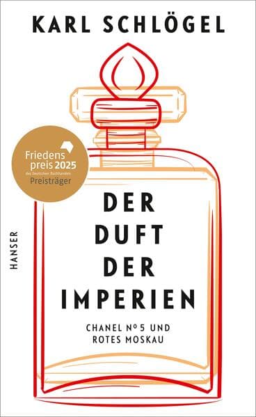 Der Duft der Imperien: "Chanel No 5" und "Rotes Moskau"