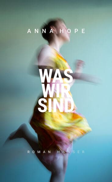 Was wir sind: Roman