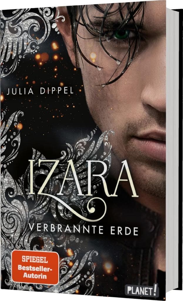 Izara 4: Verbrannte Erde: Prickelnde Mischung aus Action, Fantasy & Liebe