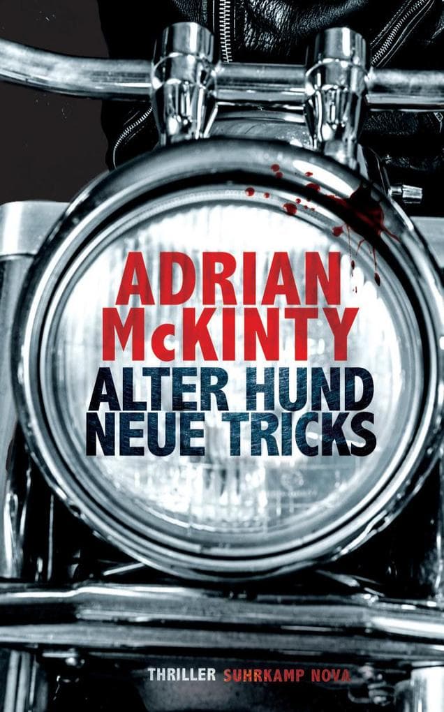 Alter Hund, neue Tricks: Thriller