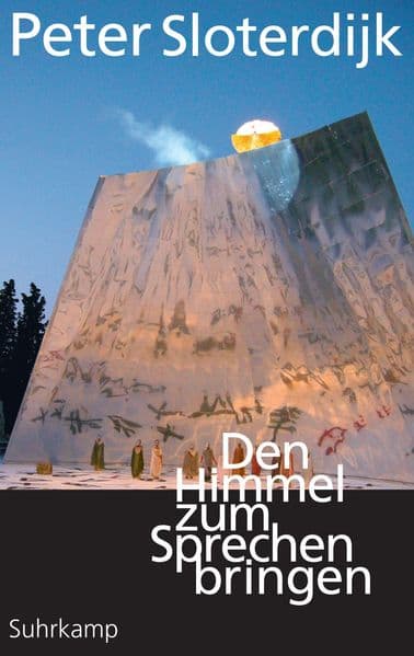 Den Himmel zum Sprechen bringen: Über Theopoesie.