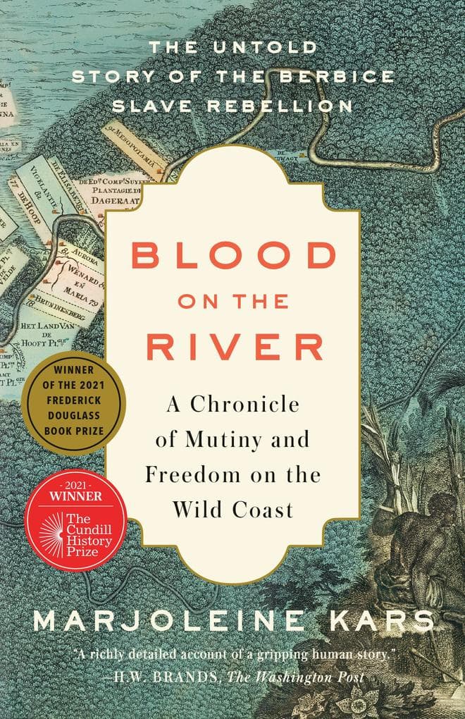 Blood on the River: A Chronicle of Mutiny and Freedom on the Wild Coast