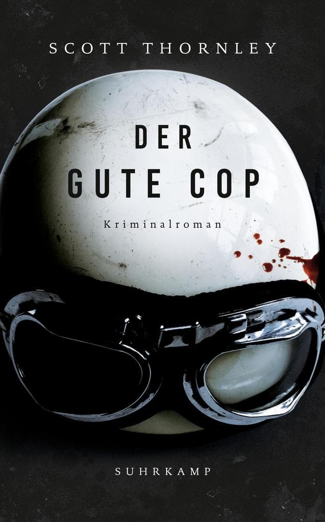 Der gute Cop - Kriminalroman (MacNeice ermittelt 1): Kriminalroman