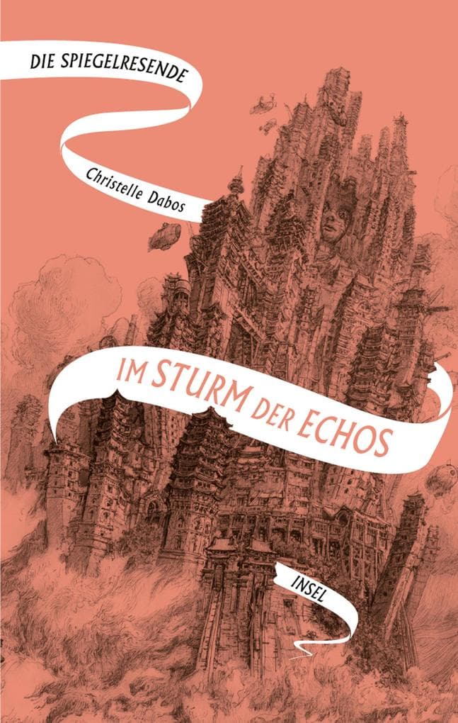Die Spiegelreisende 4 - Im Sturm der Echos: Das atemberaubende Finale der Fantasy-Erfolgsserie | SPIEGEL-Bestseller
