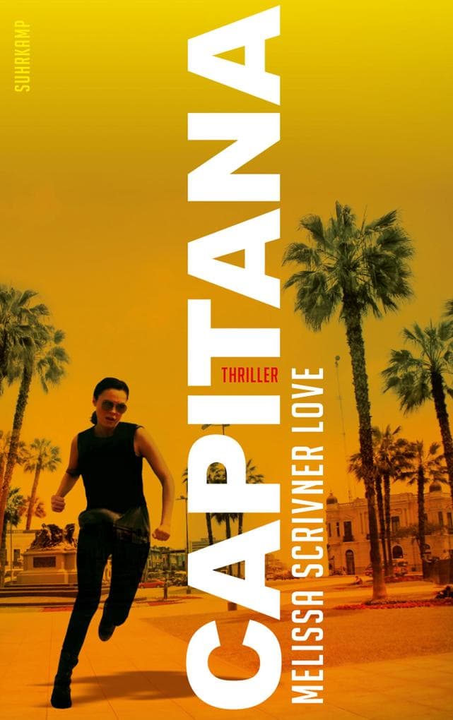 Capitana: Thriller | Eine Gang-Leaderin kommt den großen Kartellen ins Gehege
