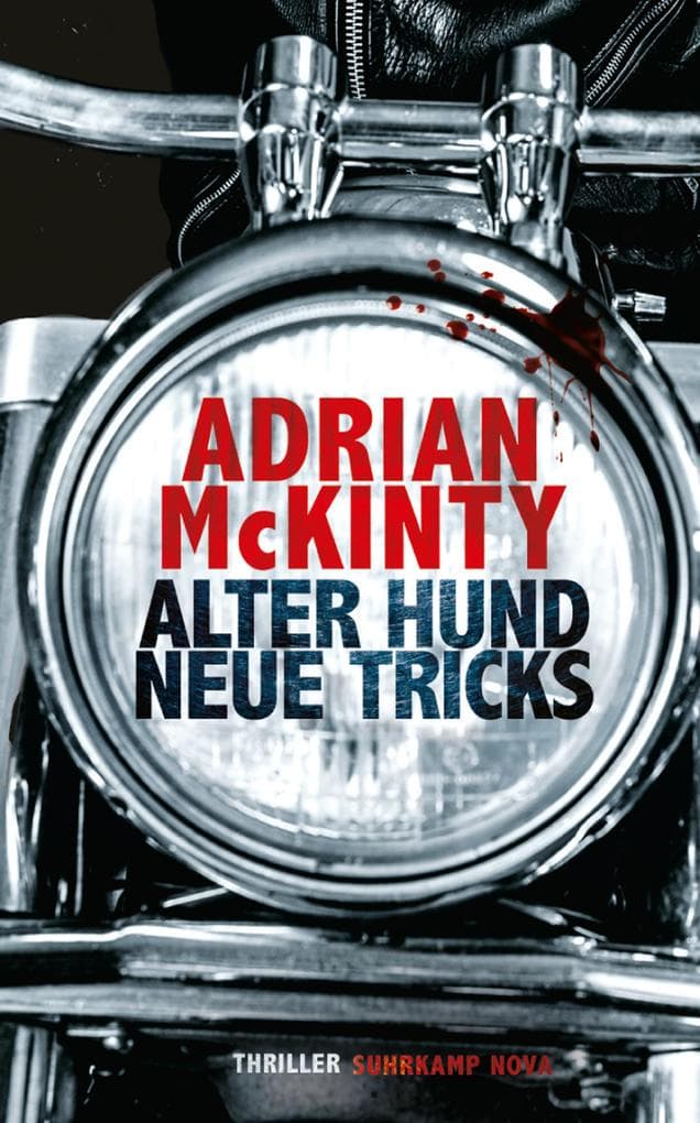 Alter Hund, neue Tricks - Thriller (Sean-Duffy-Serie 8): Thriller