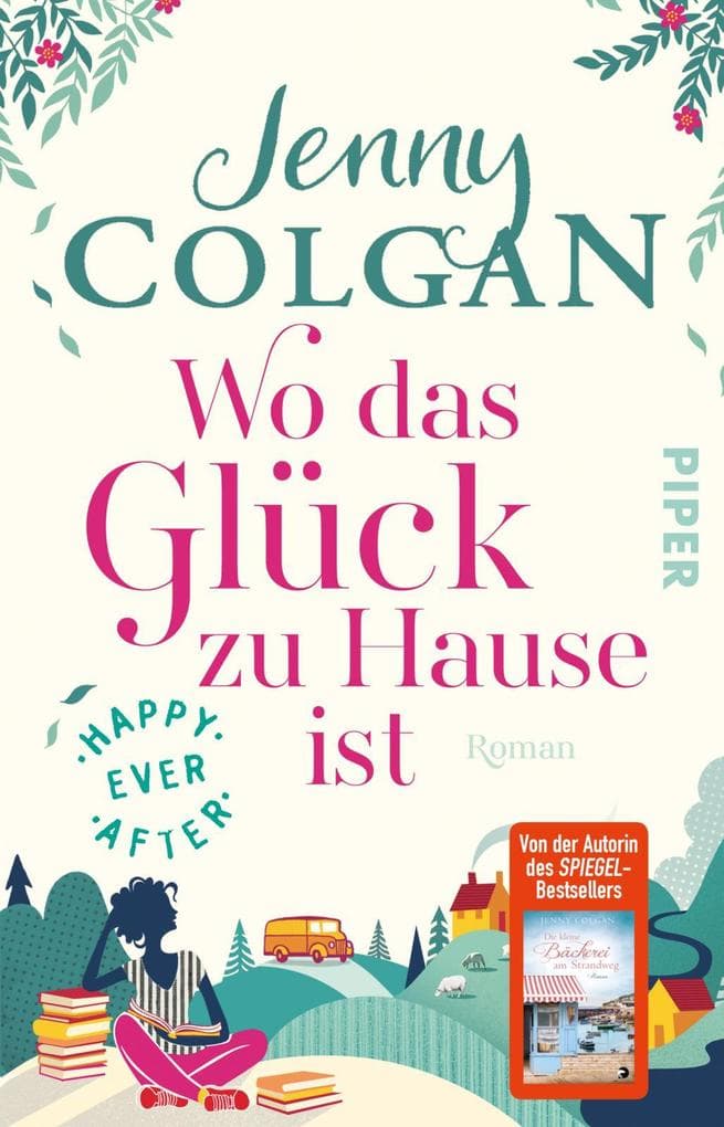 Happy Ever After - Wo das Glück zu Hause ist: Roman | Romantik in den schottischen Highlands