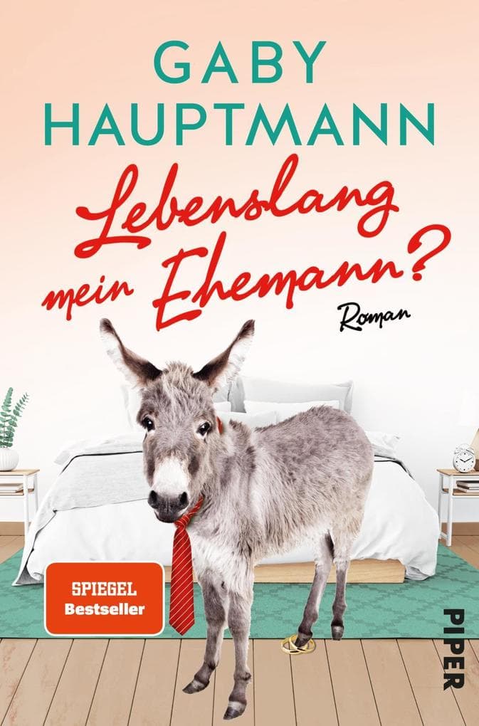 Lebenslang mein Ehemann?: Roman