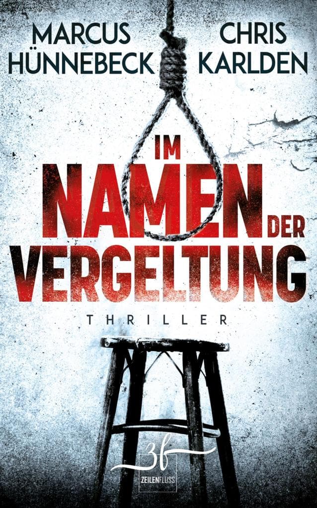 Im Namen der Vergeltung: Thriller