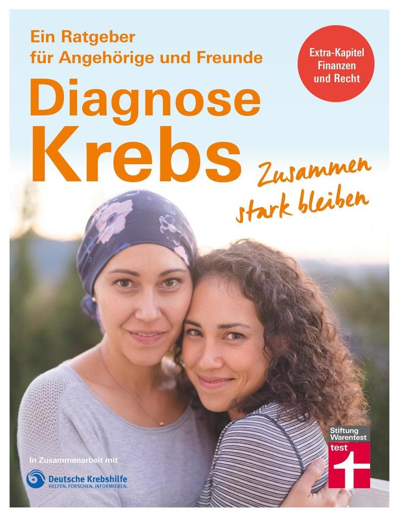 Diagnose Krebs: Zusammen stark bleiben