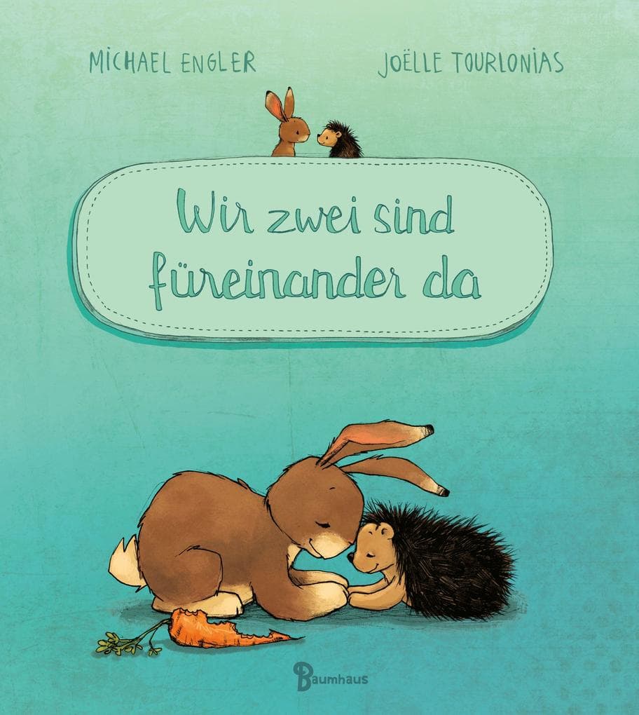 Wir zwei sind füreinander da: Band 4