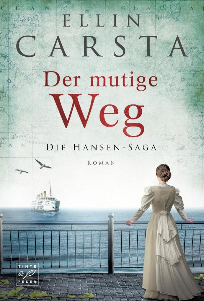 Der mutige Weg: Roman