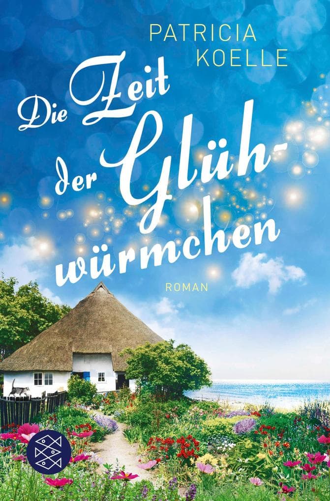 Die Zeit der Glühwürmchen: Ein Inselgarten-Roman