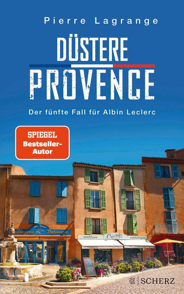 Düstere Provence: Ein neuer Fall für Albin Leclerc