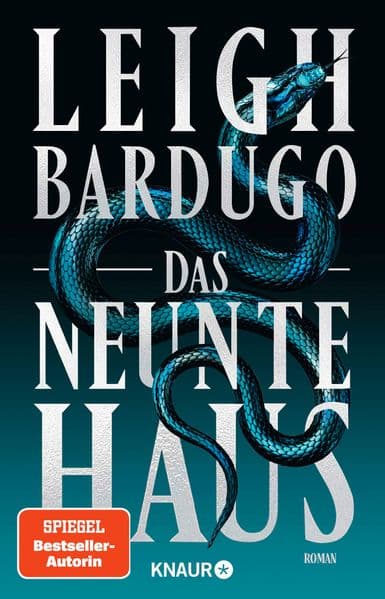 Das neunte Haus: Roman | Dark Academia von der Bestsellerautorin des Netflix-Erfolgs »Shadow and Bone«. Nominiert: Amazon Best of the Year 2019