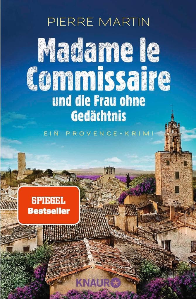 Madame le Commissaire und die Frau ohne Gedächtnis: Ein Provence-Krimi.