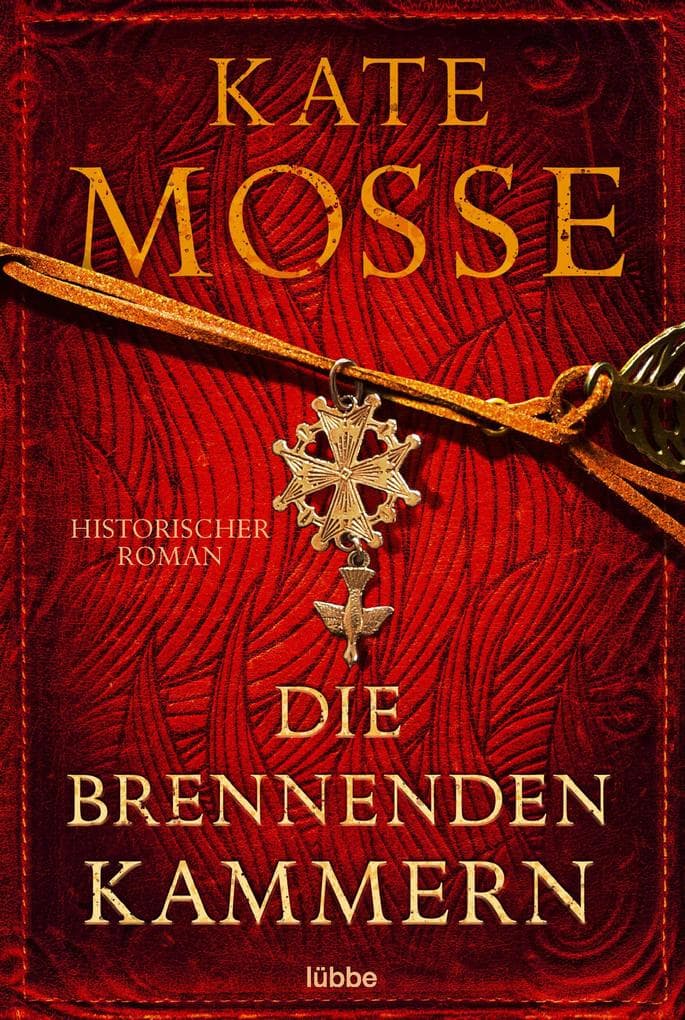 Die brennenden Kammern: Historischer Roman