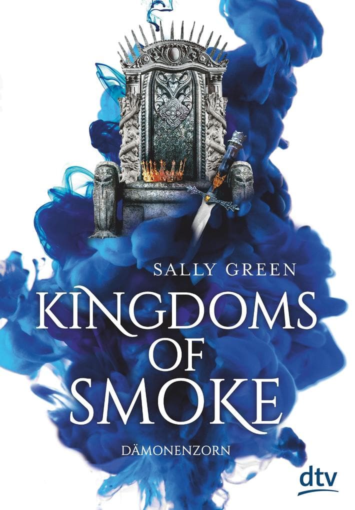 Kingdoms of Smoke - Dämonenzorn: Geschichten zum Verlieben - Das perfekte Geschenk zum Valentinstag