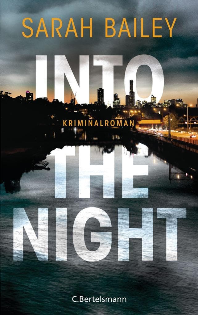 Into the Night: Kriminalroman