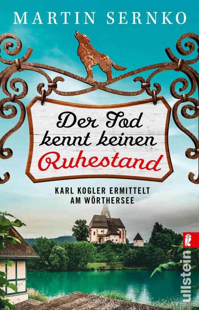 Der Tod kennt keinen Ruhestand: Karl Kogler ermittelt am Wörthersee