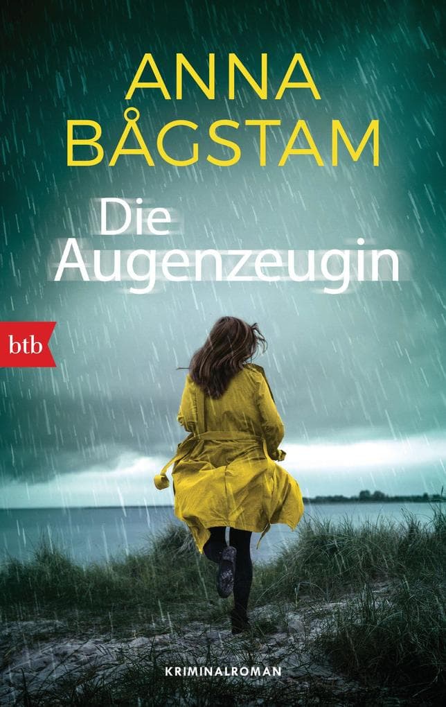 Die Augenzeugin: Kriminalroman