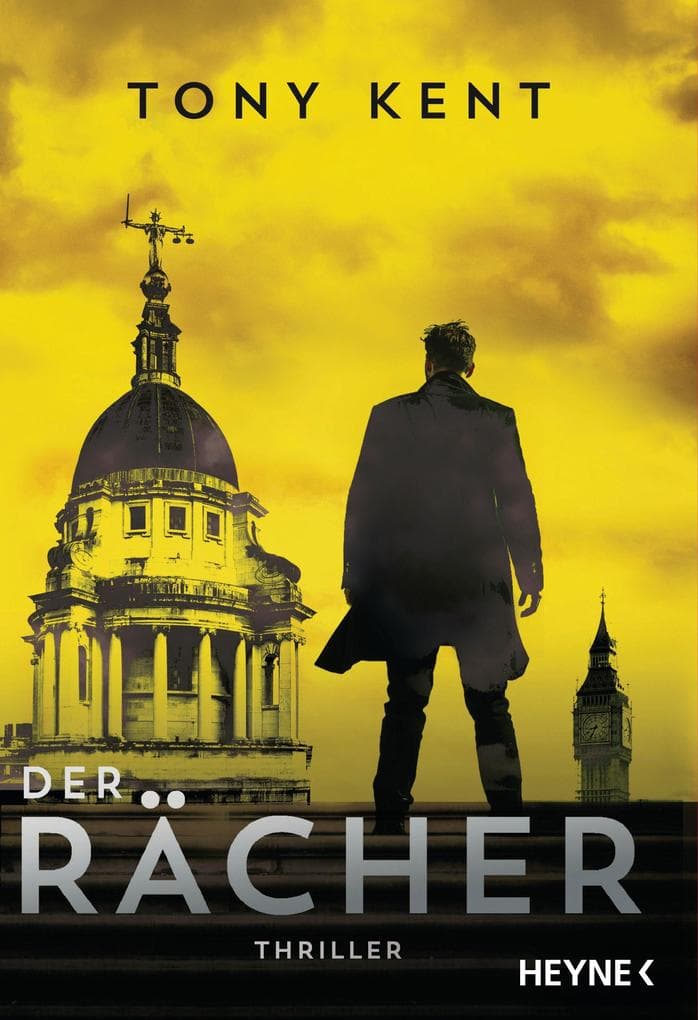 Der Rächer: Thriller