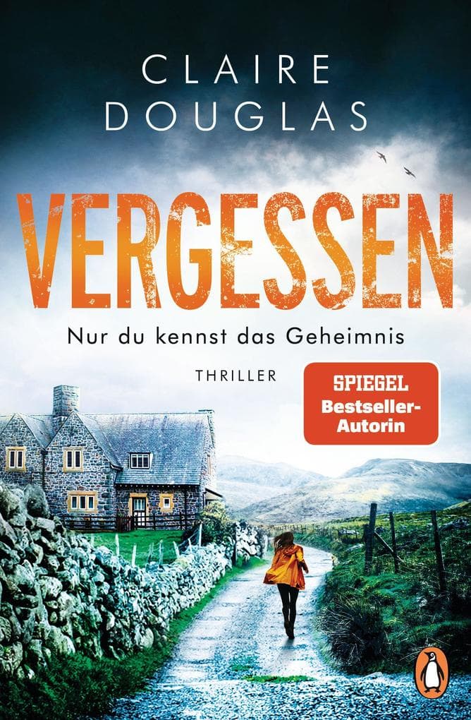 VERGESSEN - Nur du kennst das Geheimnis: Thriller
