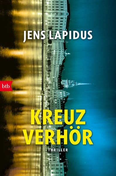 Kreuzverhör: Thriller