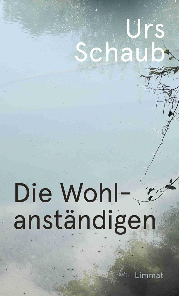Die Wohlanständigen: Ein Tanner-Kriminalroman
