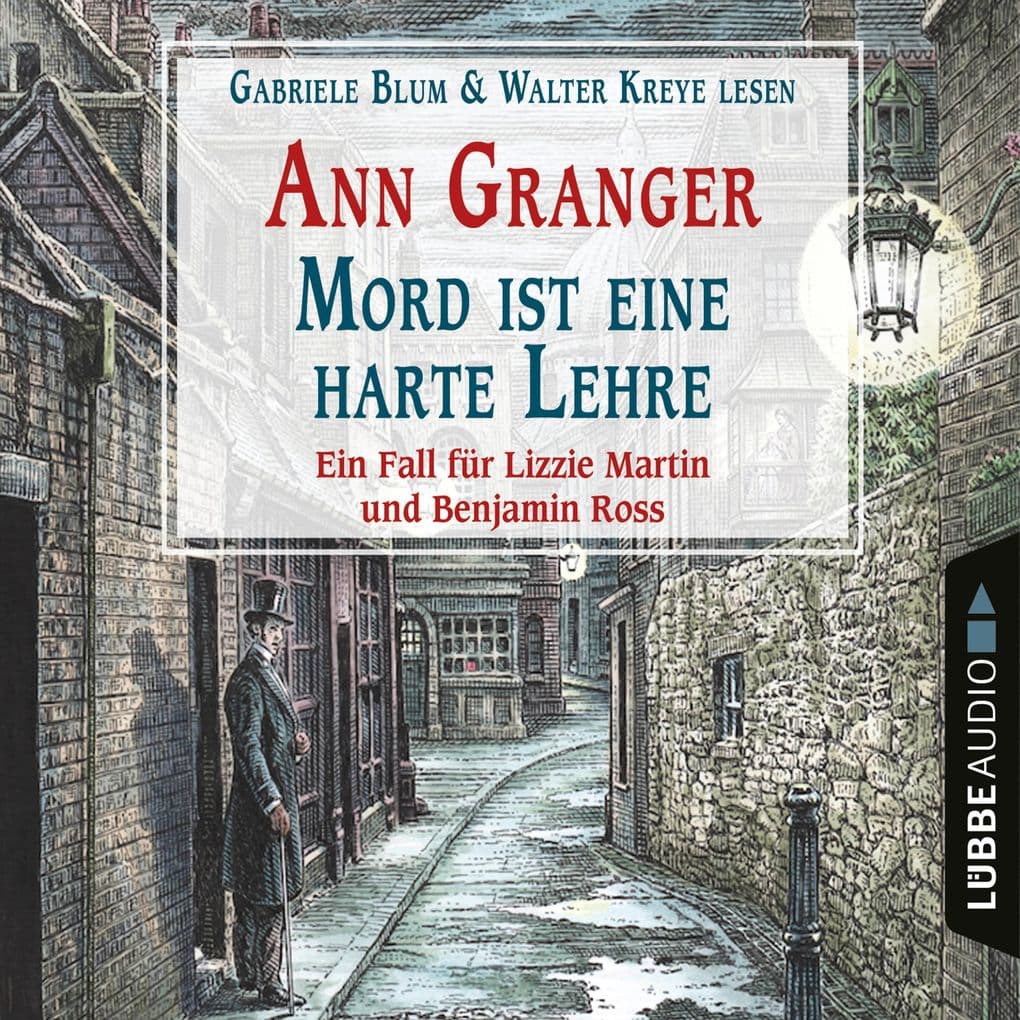 Mord ist eine harte Lehre - Ein Fall für Lizzie Martin & Benjamin Ross, Teil 7: gekürzt