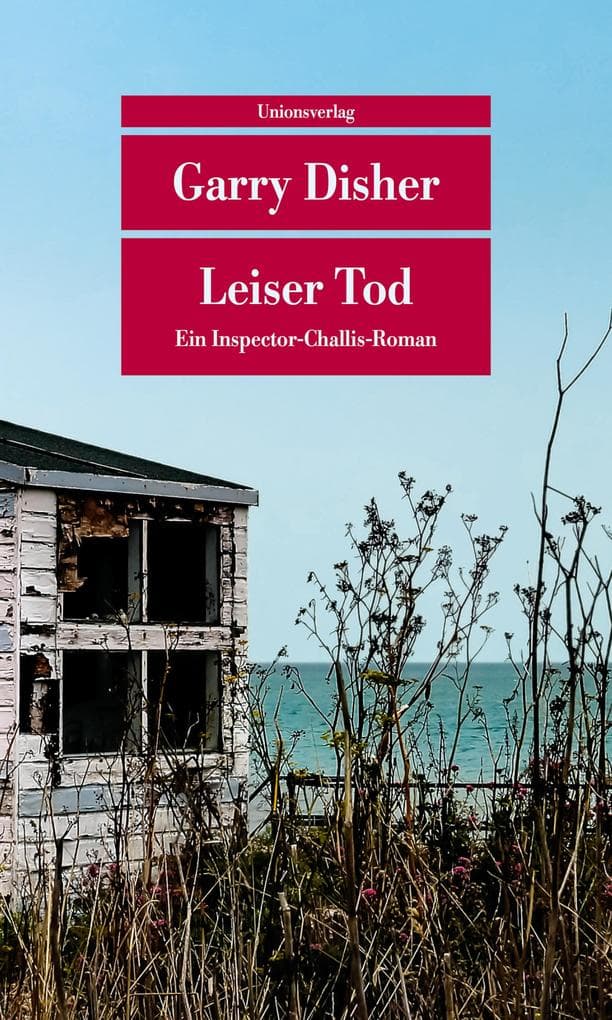 Leiser Tod: Kriminalroman. Ein Inspector-Challis-Roman (6)