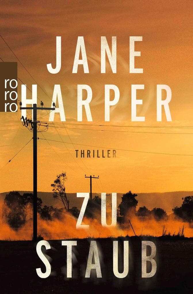 Zu Staub: Thriller
