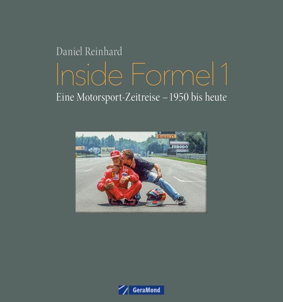 Inside Formel 1: Eine Motorsport-Zeitreise - 1950 bis heute