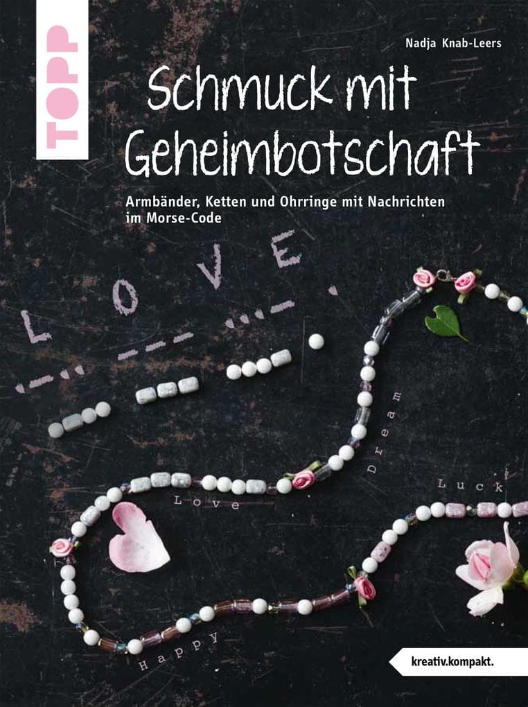 Schmuck mit Geheimbotschaft: Nachrichten im Morsecode, versteckt in neuen Schmuckideen